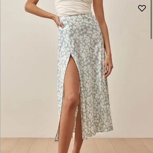 Reformation skirt